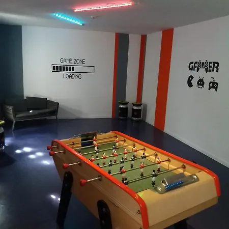 公寓 88 Les Gouverneurs *