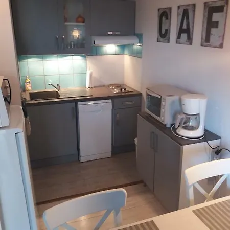 88 Les Gouverneurs 公寓 *