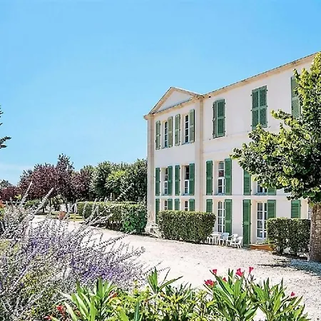 Les Gouverneurs Appartement Saint-Martin-de-Ré
