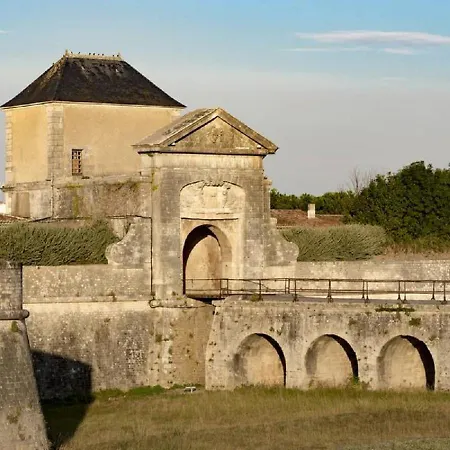 88 Les Gouverneurs * Saint-Martin-de-Ré